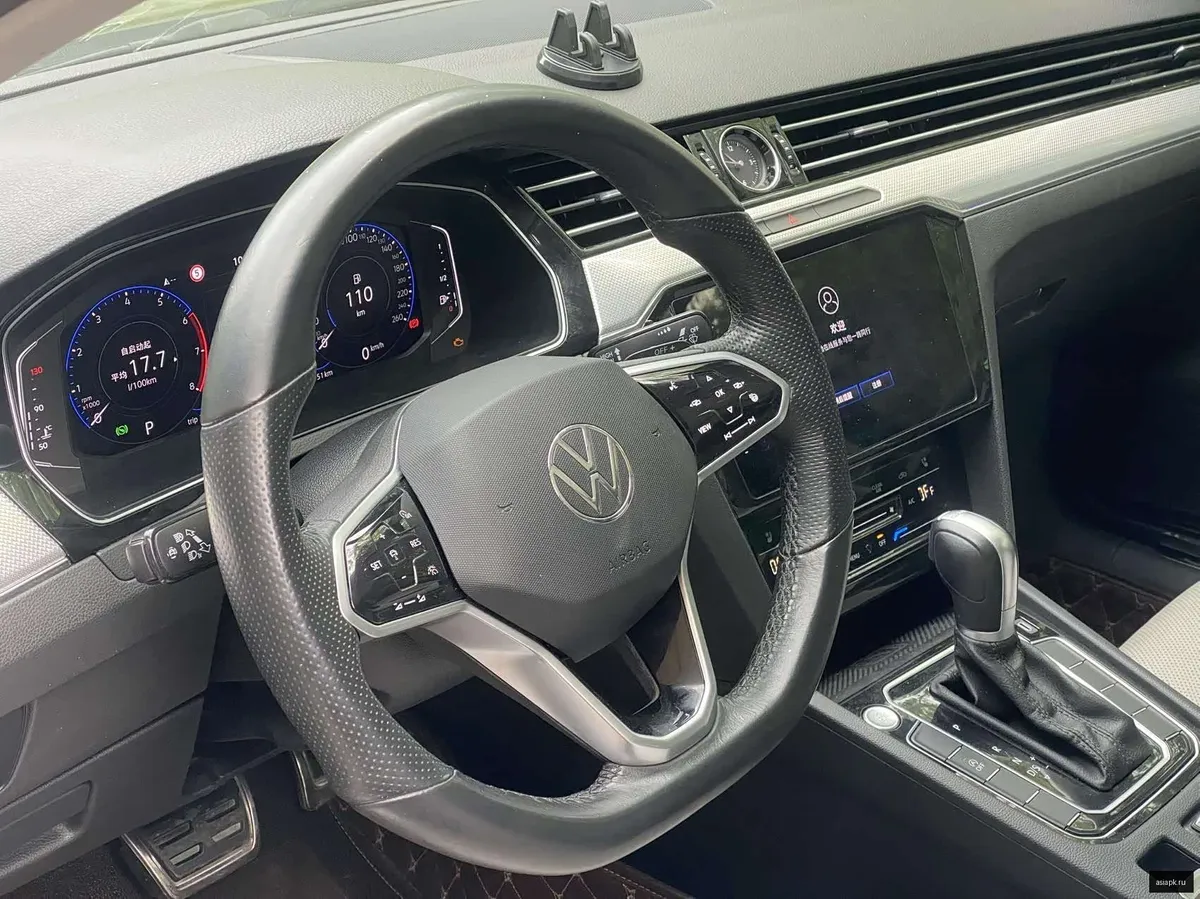 Volkswagen Passat 3