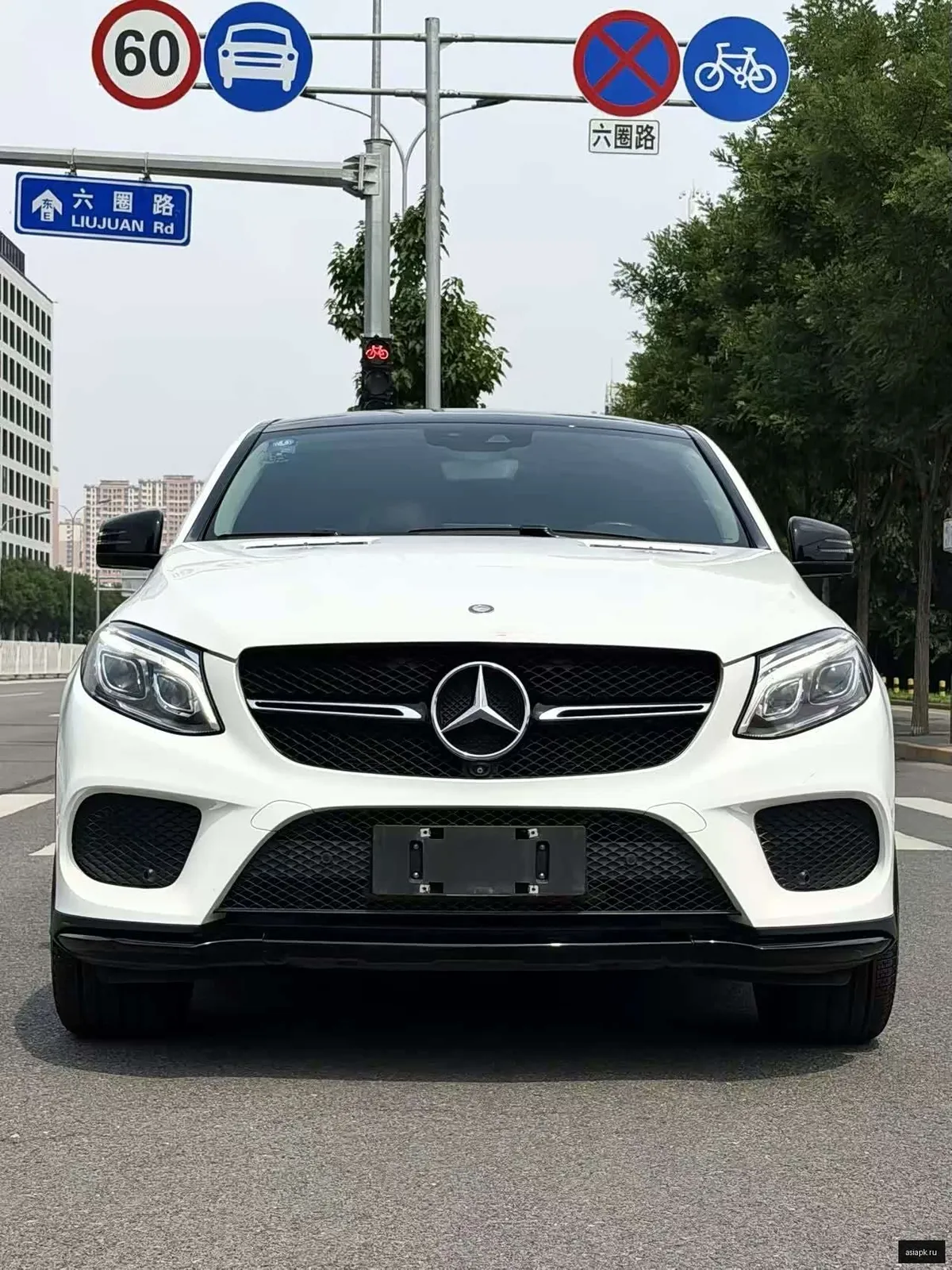Mercedes-Benz GLE Coupe 2