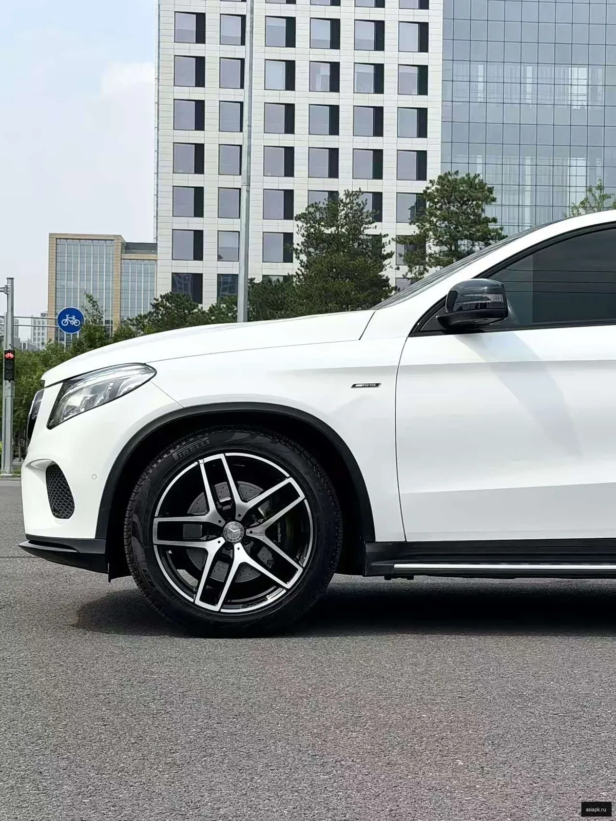 Mercedes-Benz GLE Coupe 3