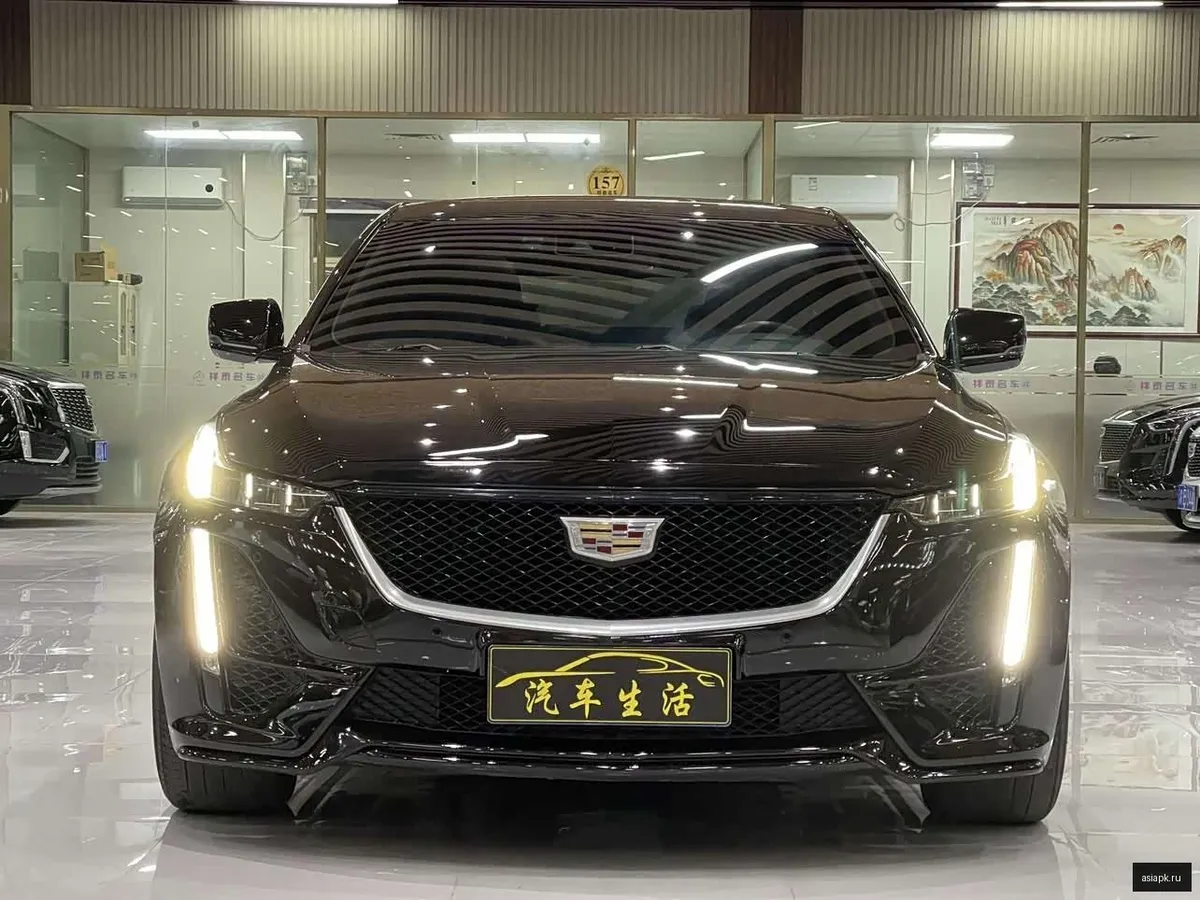 Cadillac CT5 2