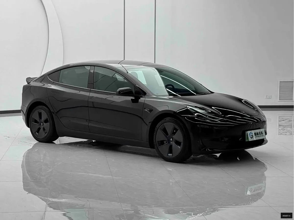 tesla Model Y 3