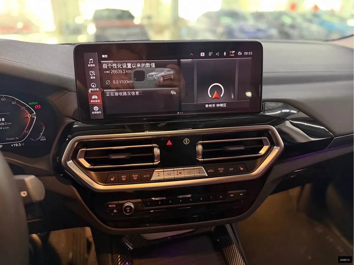 BMW X3 5