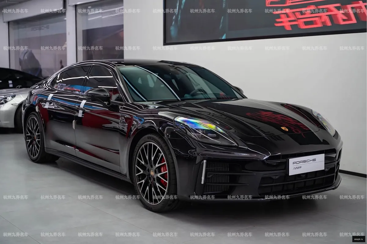 Porsche Panamera 3