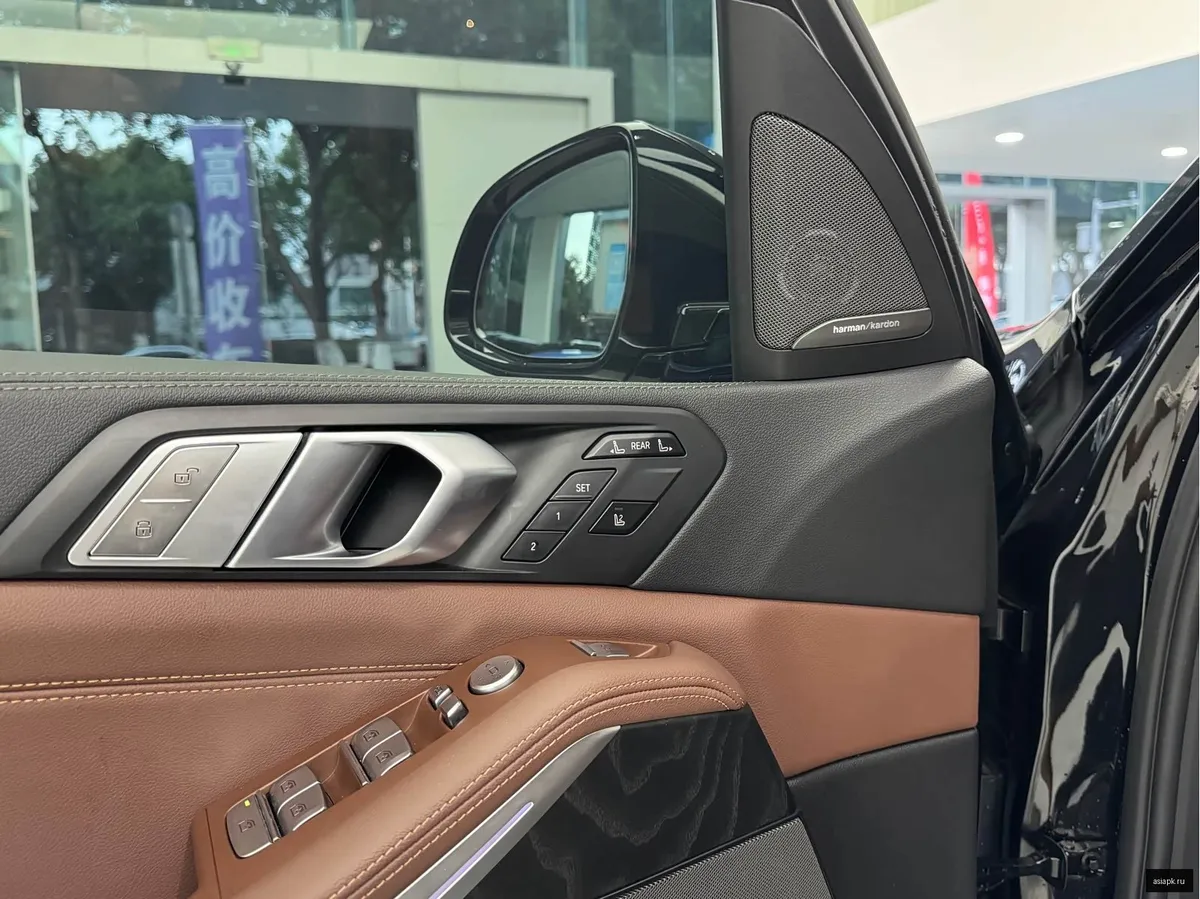 BMW X7 5