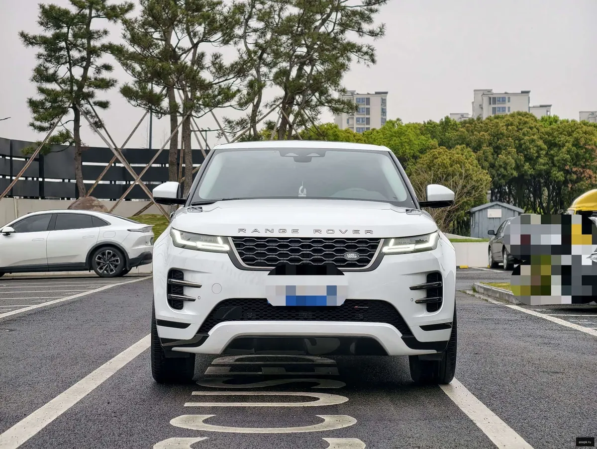 Land Rover Range Rover Evoque 2