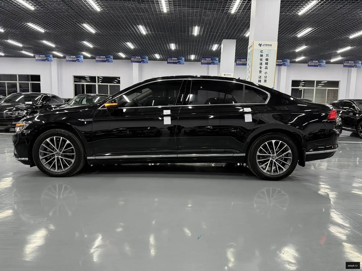 Volkswagen Passat 4