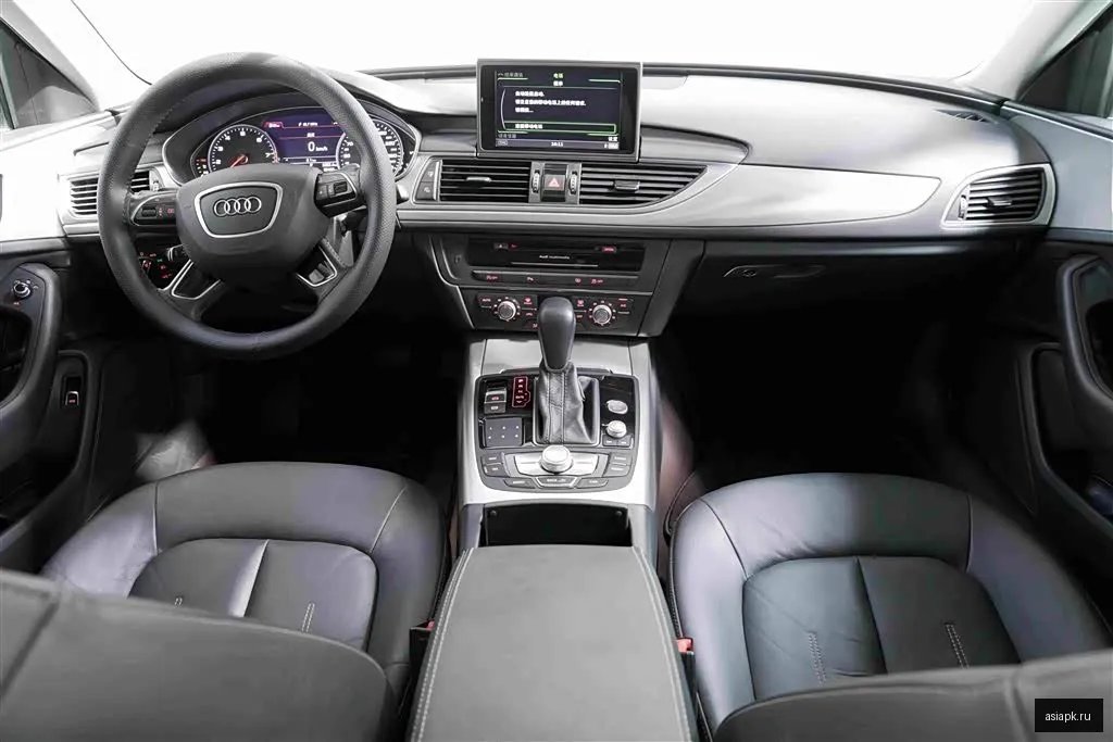 Audi A6 4
