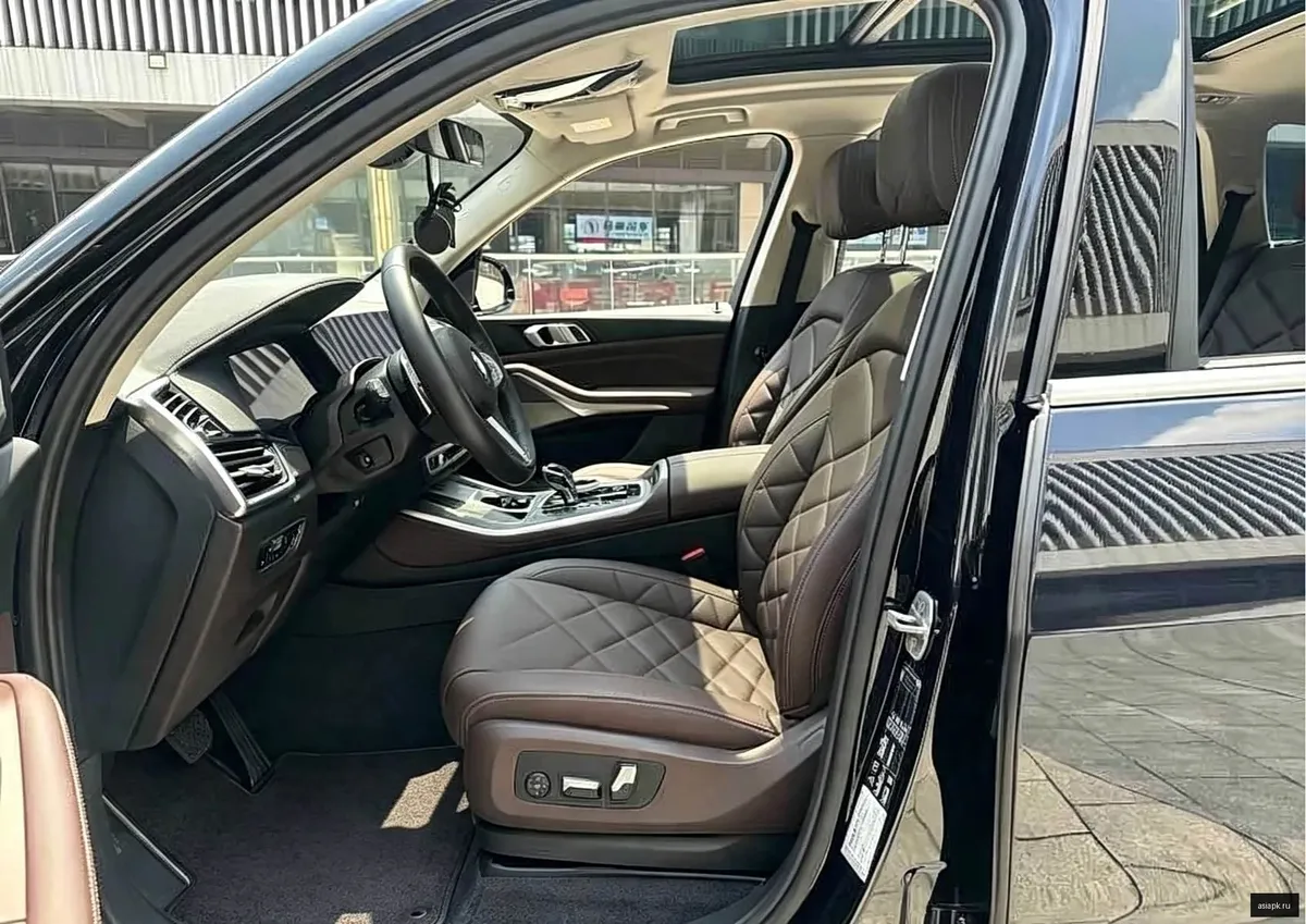 BMW X5 5