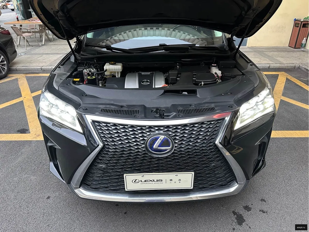 Lexus RX350 4