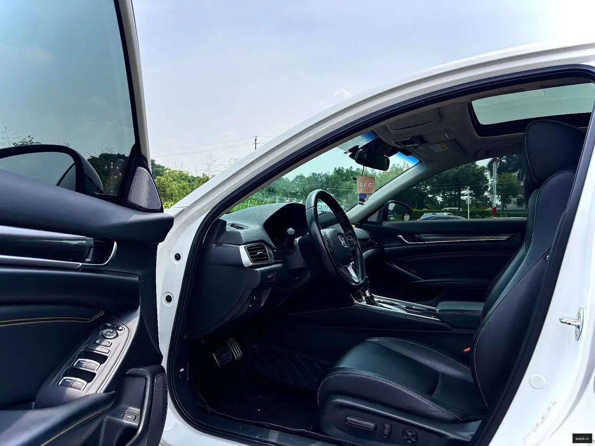 Honda Accord 6