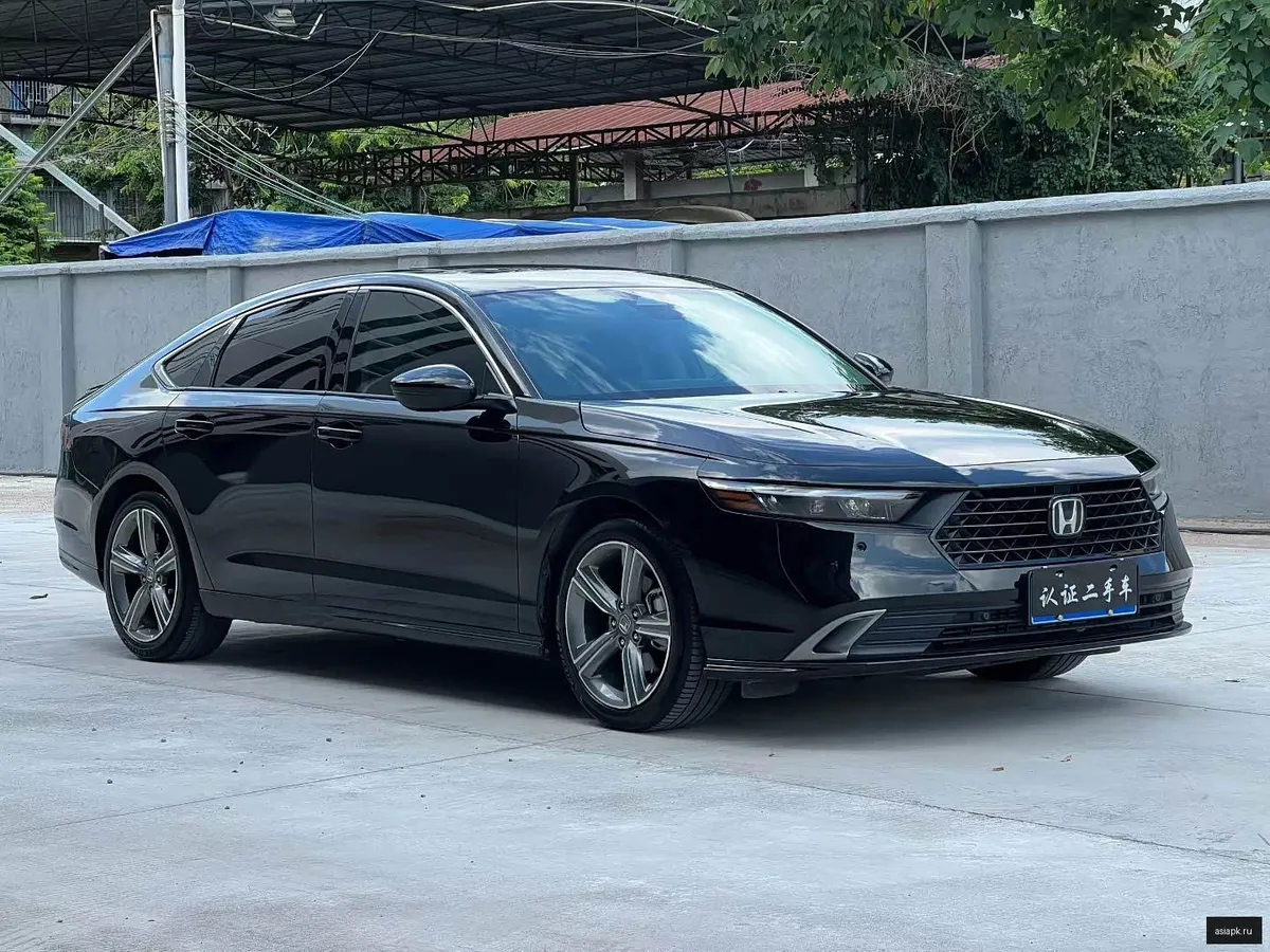 Honda Accord 3