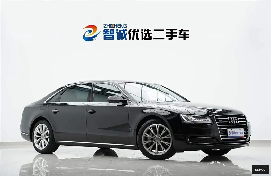 Audi A8 3