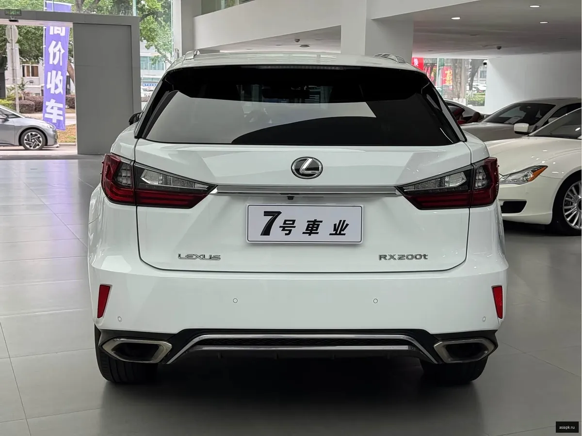 Lexus RX300 4