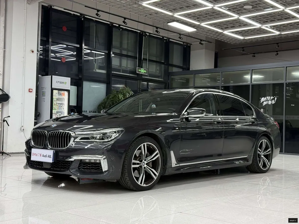 BMW 7-Series