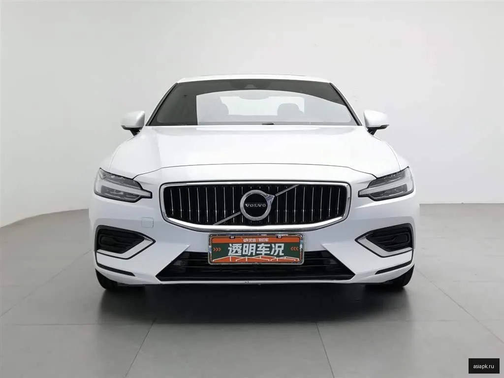 Volvo S60 3