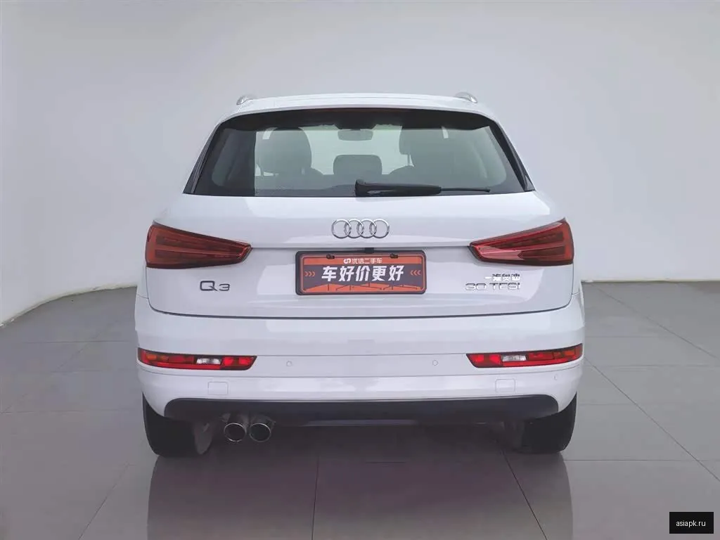 Audi Q3 4