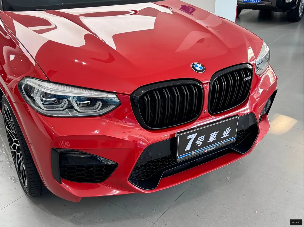 BMW X4 3