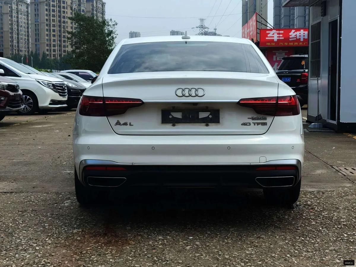 Audi A4 4