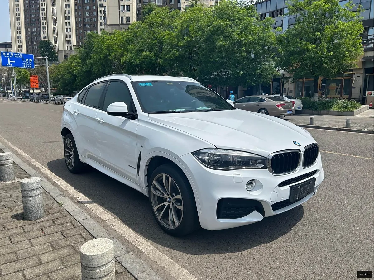 BMW X6 3