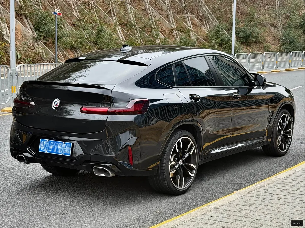 BMW X4 5