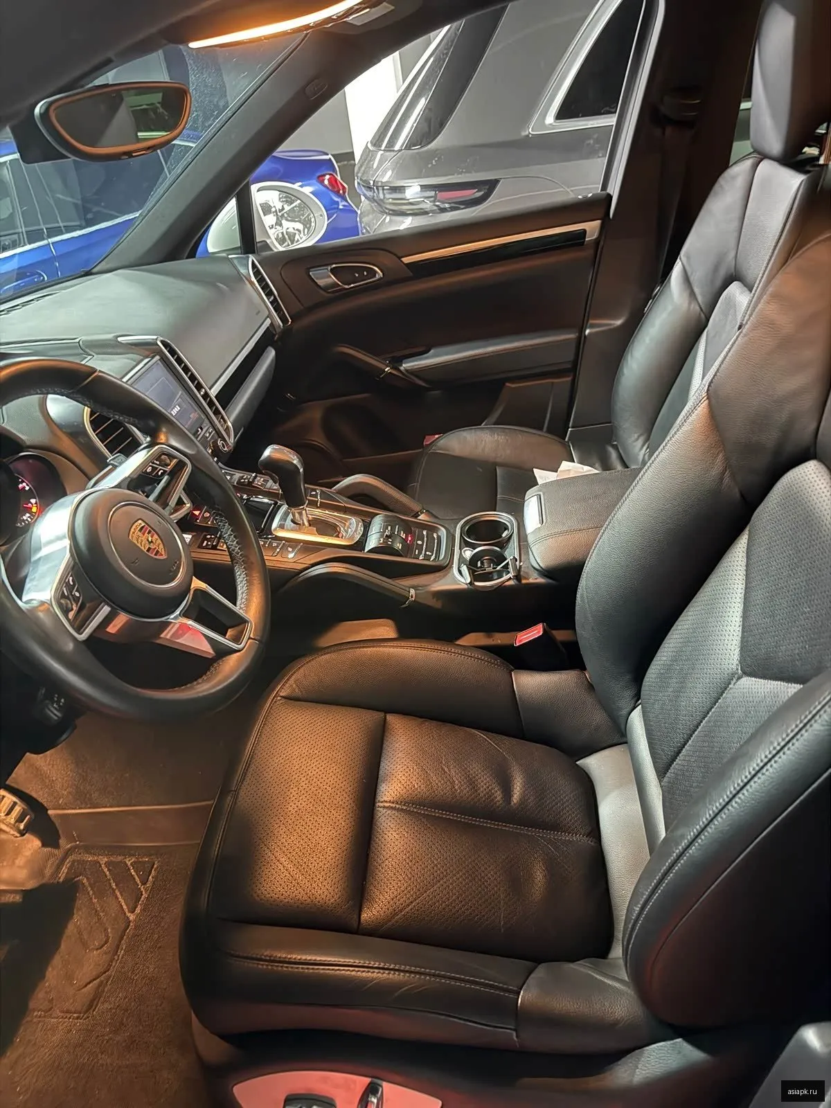 Porsche Cayenne 5