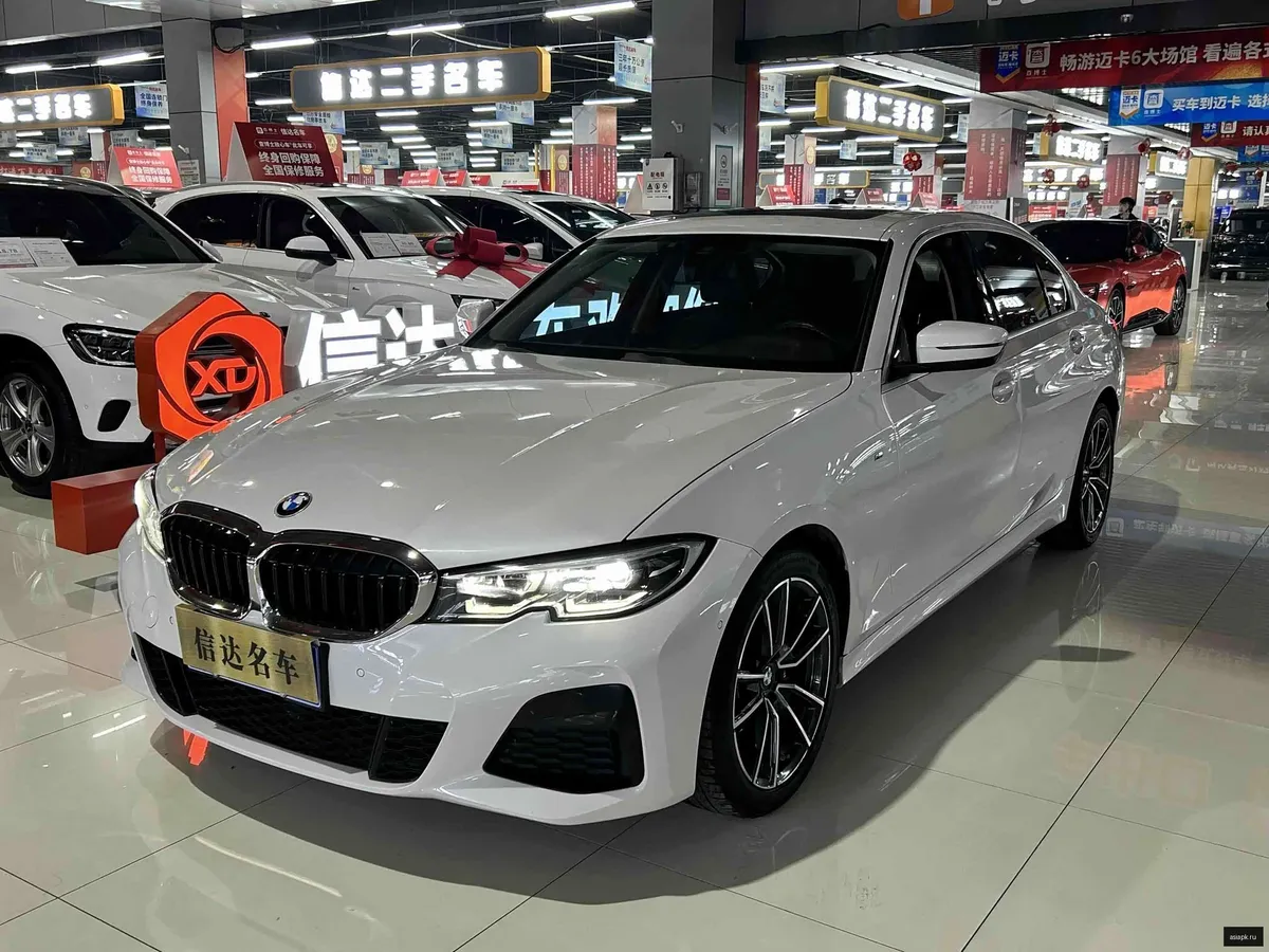 BMW 3-Series
