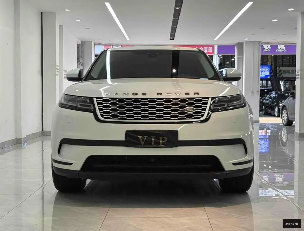 Land Rover Range Rover Velar 2