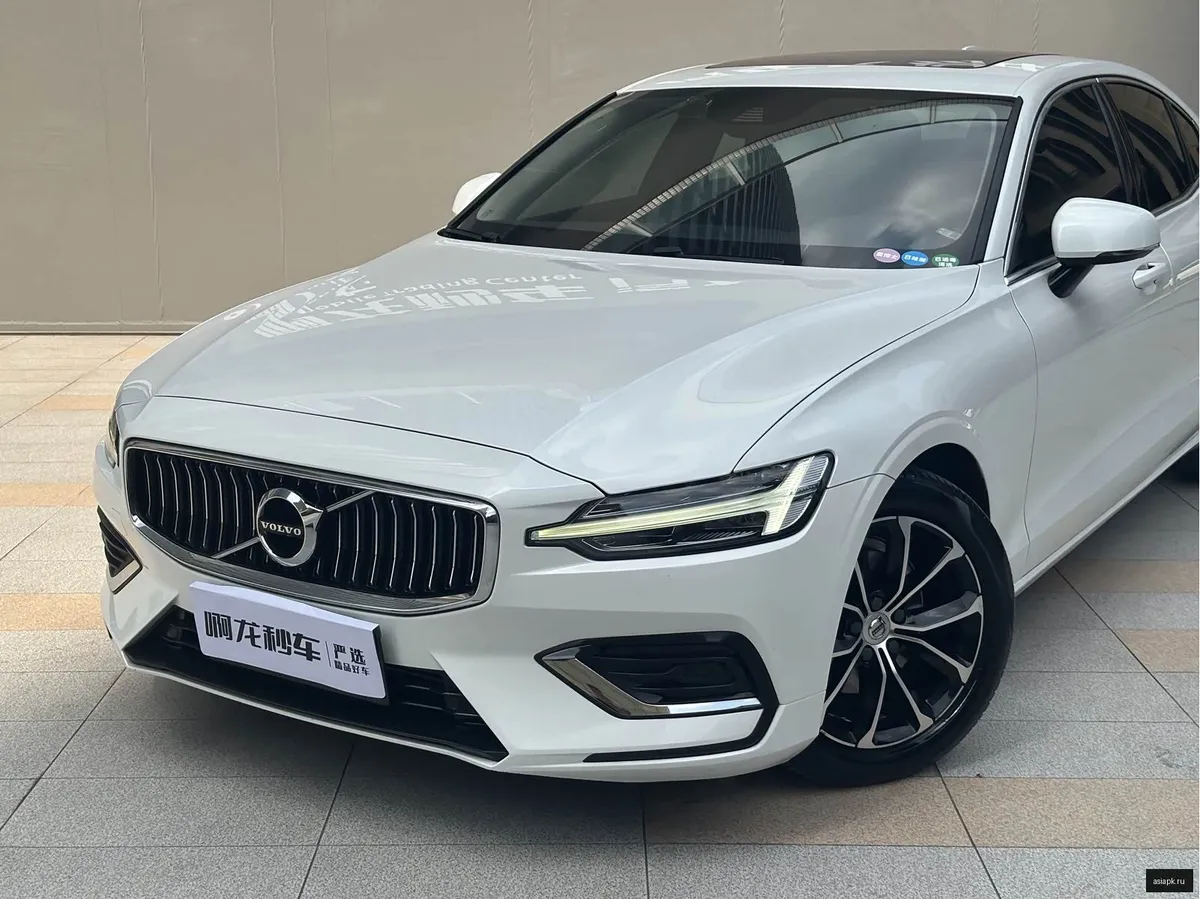 Volvo S60 2