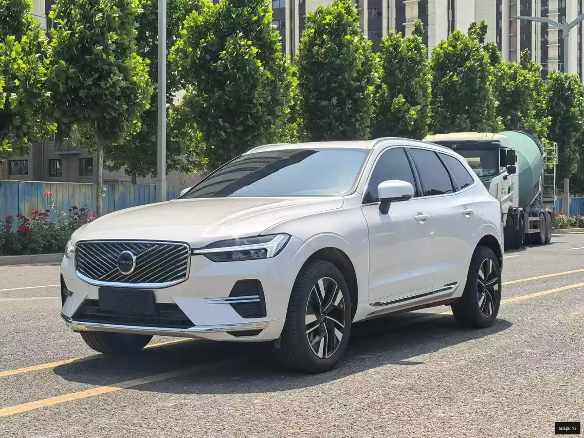 Volvo XC60