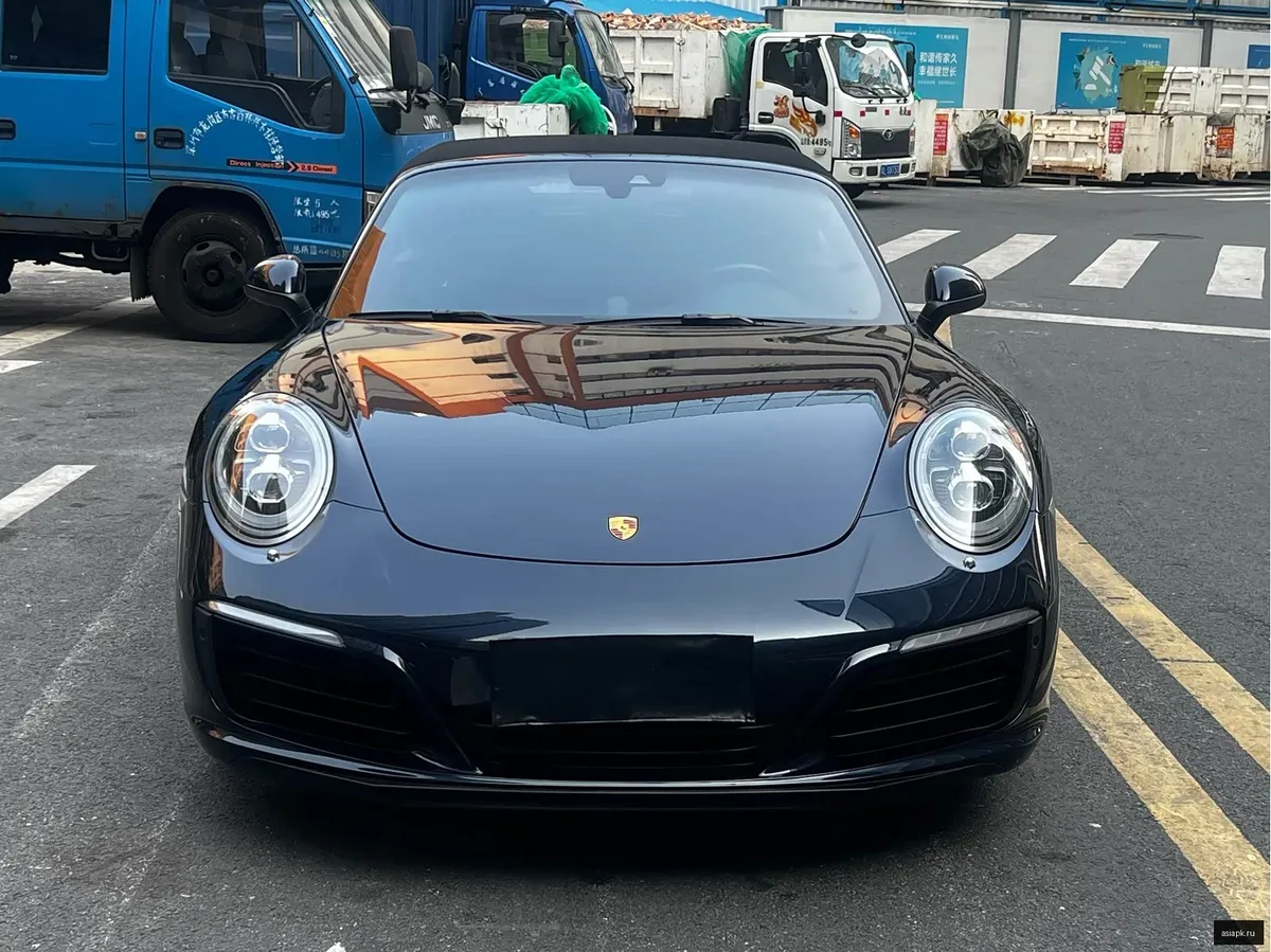 Porsche 911 2