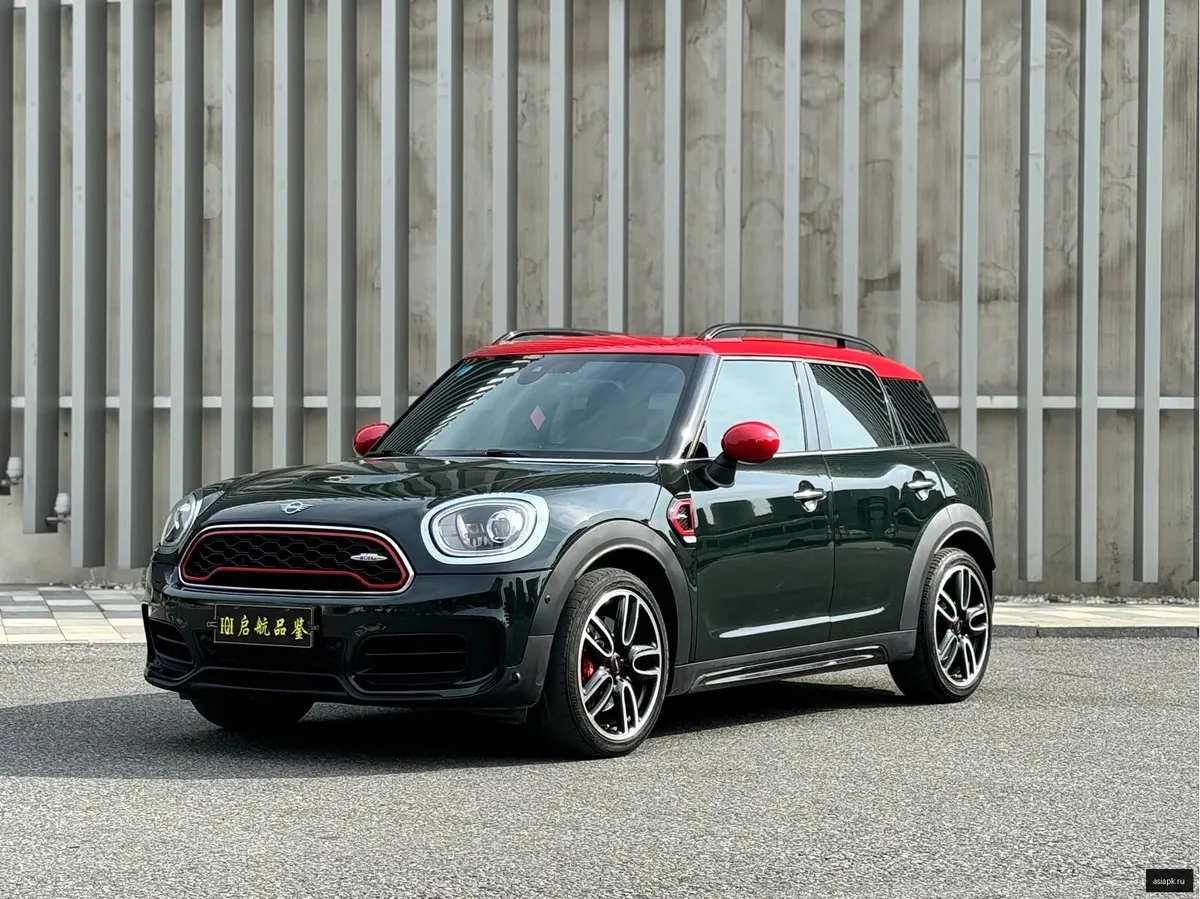 MINI Hatch