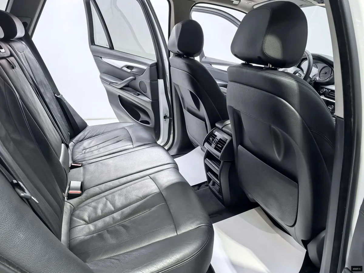 BMW X5 6