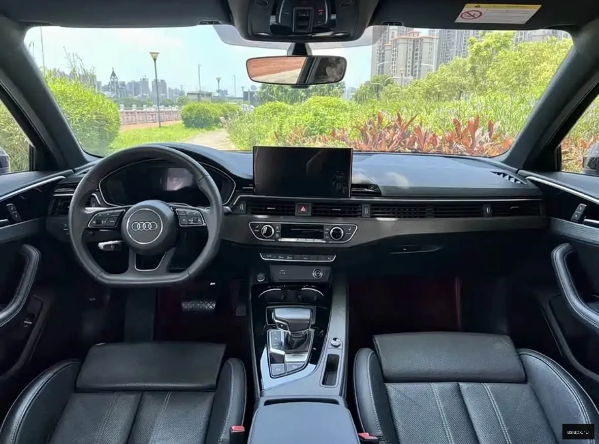 Audi A4 5