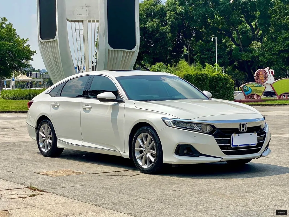 Honda Accord 3