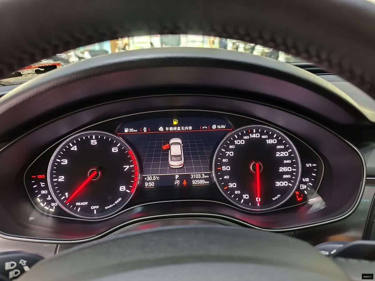 Audi A6 6