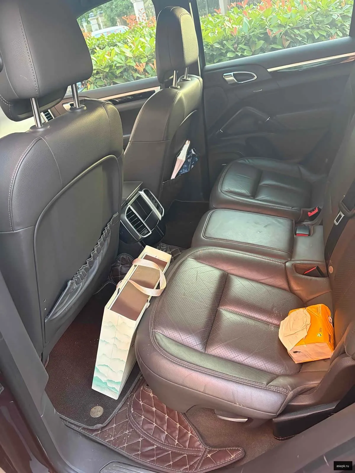 Porsche Cayenne 6
