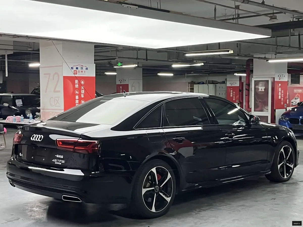 Audi A6 3