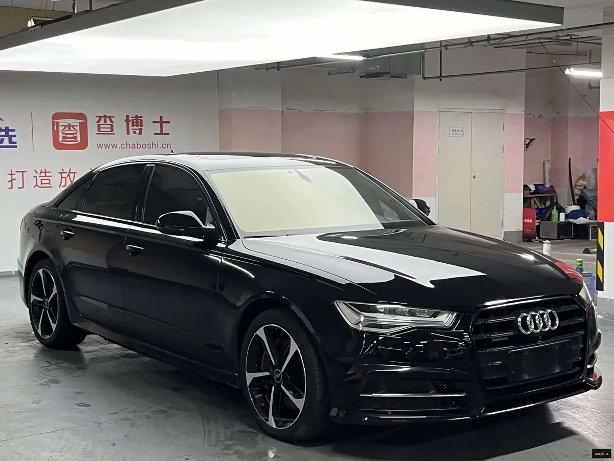 Audi A6 2