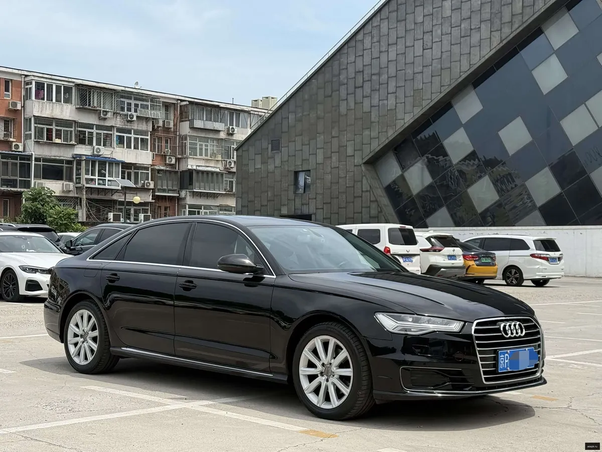 Audi A6 3