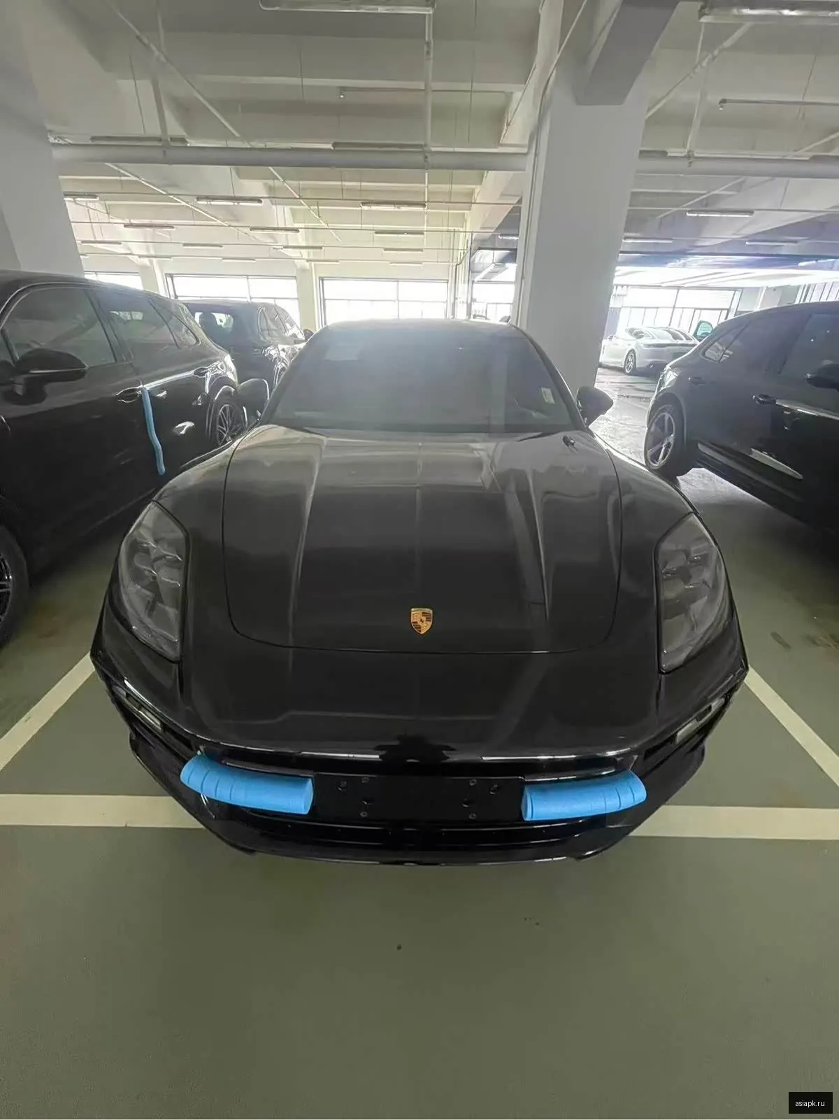 Porsche Panamera 3