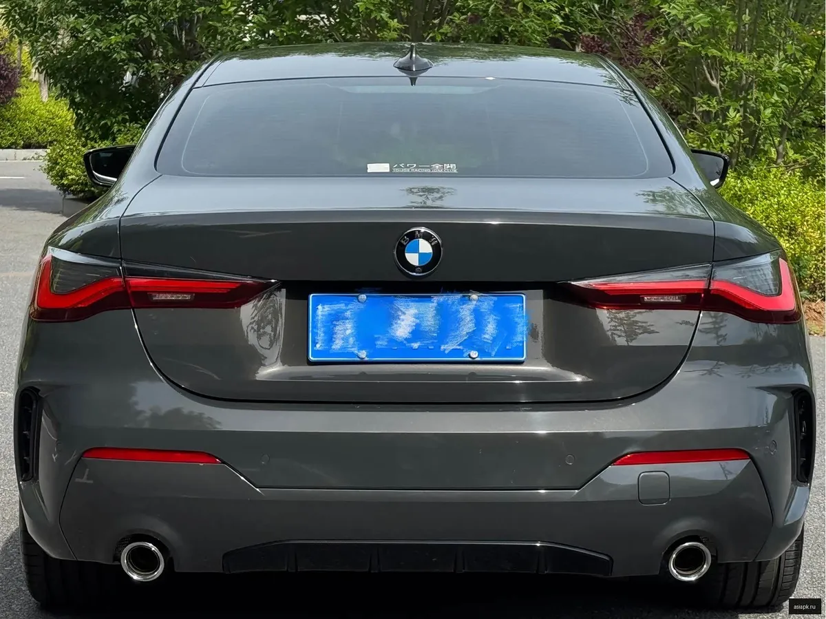 BMW 4-Series 5