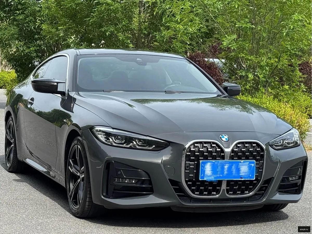 BMW 4-Series 3