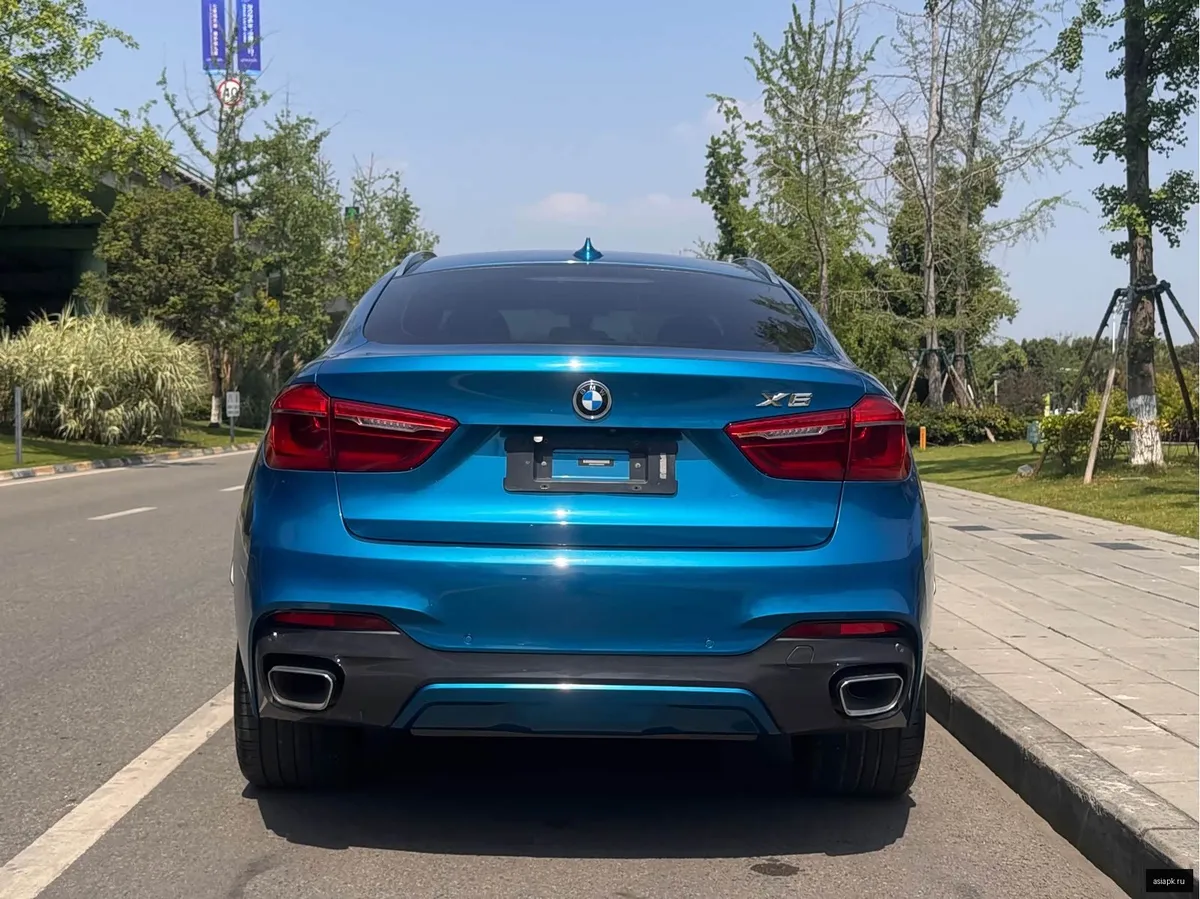 BMW X6 5