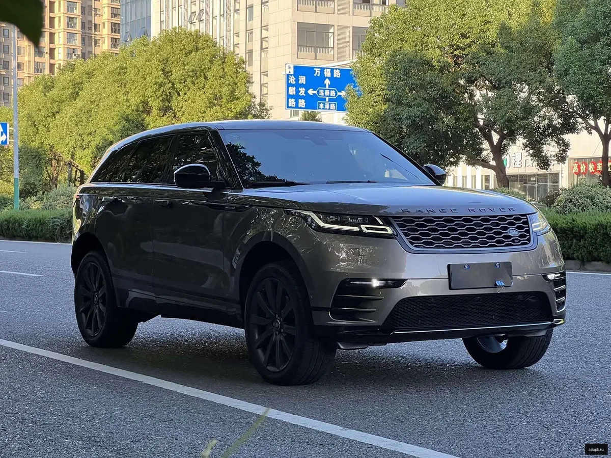 Land Rover Range Rover Velar 3
