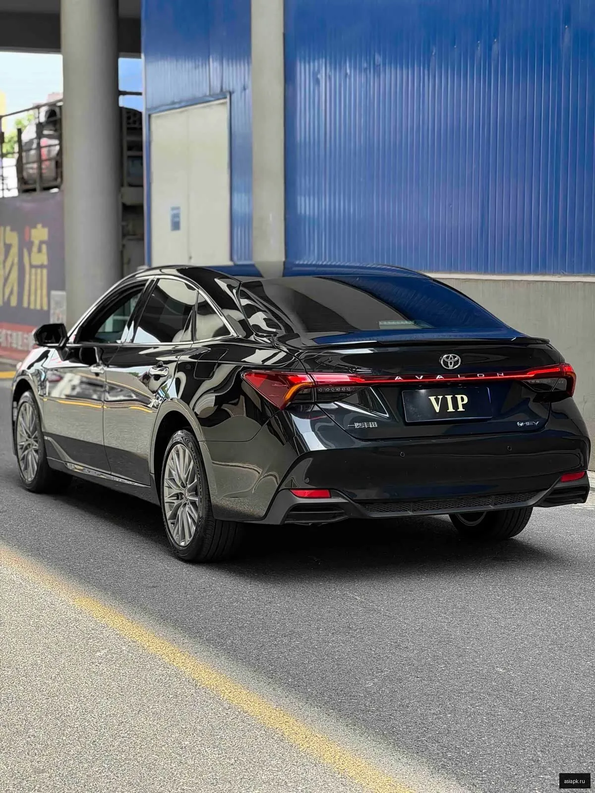 Toyota Avalon 6