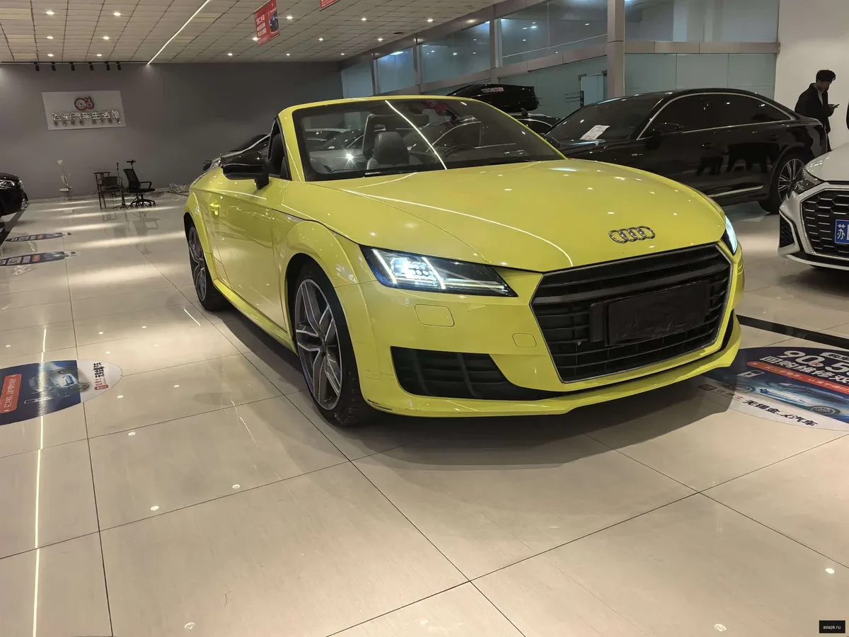 Audi TT 3