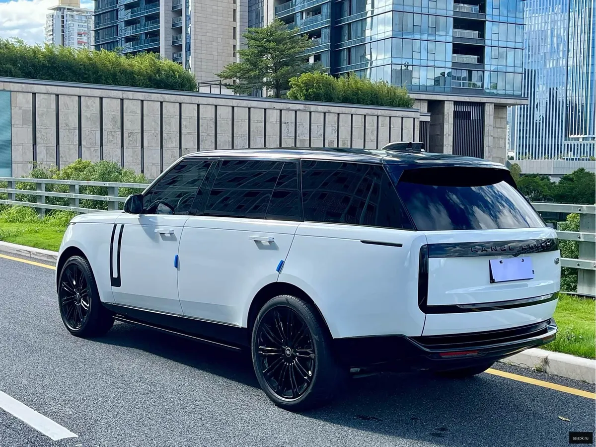 Land Rover Range Rover 4
