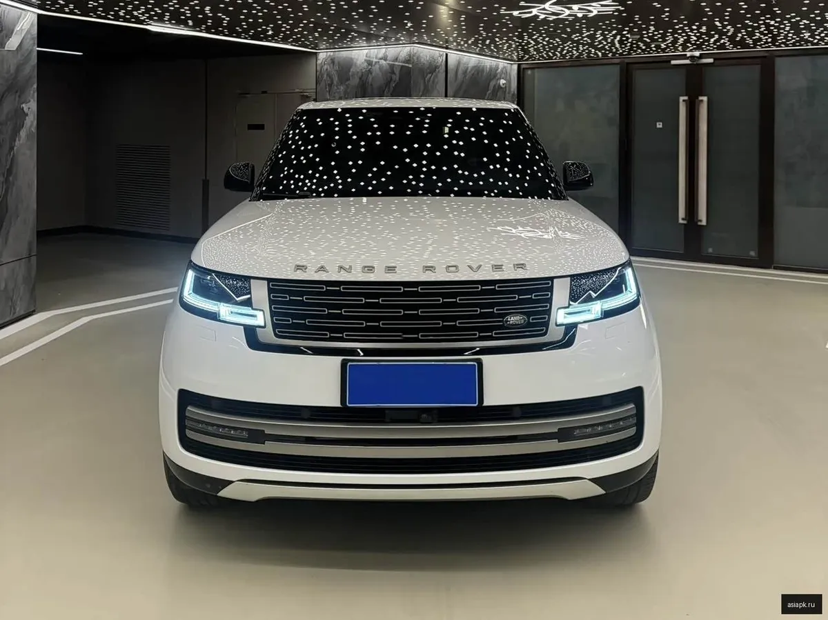 Land Rover Range Rover 2