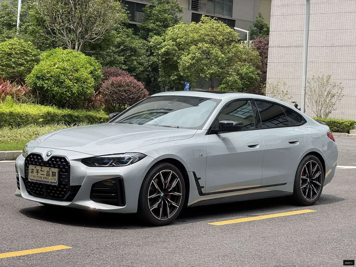 BMW 4-Series 3