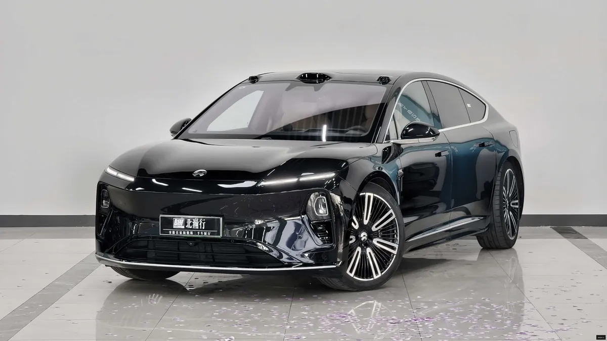 nio ET9